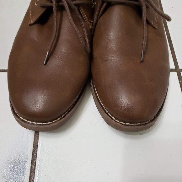 Dexter Comfort Memory Foam Brown Men Shoes Size 13 - Picture 6 of 15